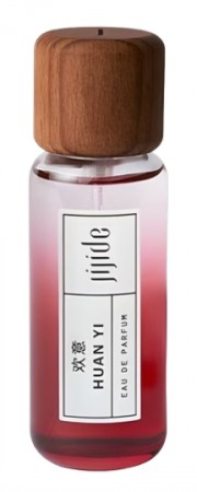HUAN YI - Jijide - Eau de Parfum - Unisex - 3ml