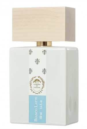 Bianco Latte - Giardini Di Toscana - Eau De Parfum - Unisex - 10ml