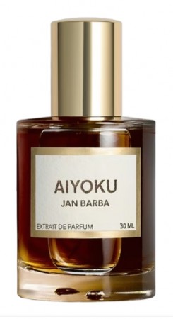 Aiyoku - JAN BARBA - Extrait de Parfum - Unisex - 5ml