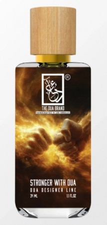 The Dua Brand - Stronger With Dua - Extrait de parfum - 30ml