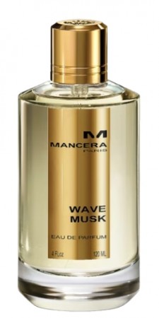 Wave Musk - Mancera - Eau de Parfum - Unisex - 3ml