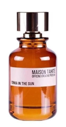 Tonka in the Sun - Maison Tahité – Officine Creative Profumi - Eau de Parfum - Unisex - 3ml