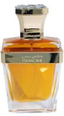 Hakki Bas - Hind Al Oud - Eau de Parfum - Unisex - 10ml