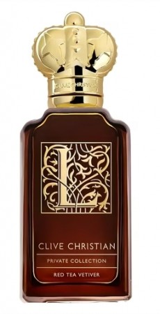 L Red Tea Vetiver - Clive Christian - Extrait de Parfum - Unisex - 3ml