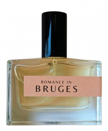 Romance in Bruges - Jil CROQUET Parfum - Eau de Parfum - Unisex - 5ml