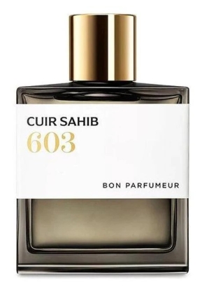 603 Cuir Sahib - Bon Parfumeur - Eau de Parfum - Unisex - 5ml