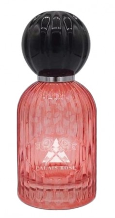 Palais Rose - Les Folies Du Parfum - Eau de Parfum - Damer - 5ml