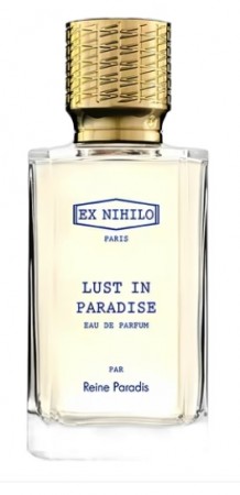 Lust In Paradise par Reine Paradis - Ex Nihilo - Extrait de Parfum - Unisex - 10ml