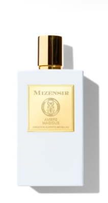 Ambre Magique - Mizensir - Eau de Parfum - Unisex - 10ml