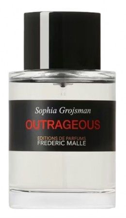 Outrageous! - Frederic Malle - Eau de Parfum - Unisex - 10ml