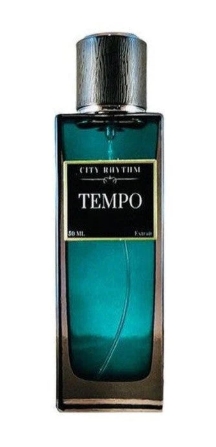 Tempo - City Rhythm - Eau de Parfum - Unisex - 3ml