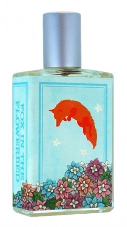 Fox in the Flowerbed Imaginary Authors - Unisex