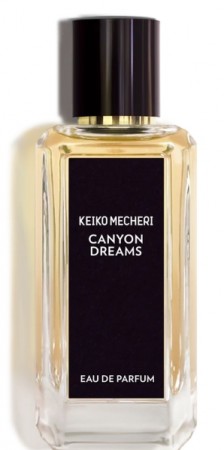 Canyon Dreams - Keiko Mecheri - Eau de Parfum - Unisex - 10ml