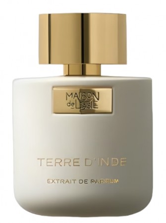 Terre d’Inde - Maison de L'Asie - Extrait de Parfum - Unisex - 10ml