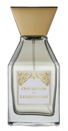 Oud Saffron - Lesquendieu - Eau de Parfum - Unisex - 3ml