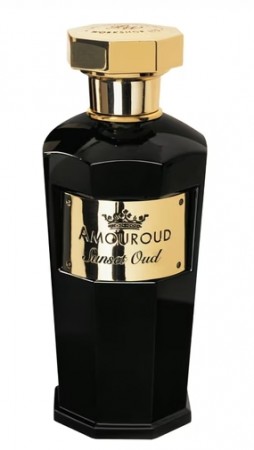Sunset Oud - Amouroud - Eau de Parfum - Unisex - 10ml