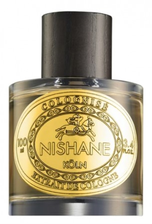 Safran Colognise - Nishane - Extrait de Parfum - Unisex - 3ml