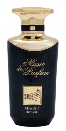 Adagio - Music de Parfum - Eau de Parfum - Unisex - 5ml