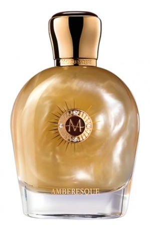 Amberesque - Moresque - Eau de Parfum - Unisex - 5ml
