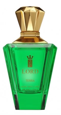 Terra - Lord Milano - Extrait de Parfum - Unisex - 10ml