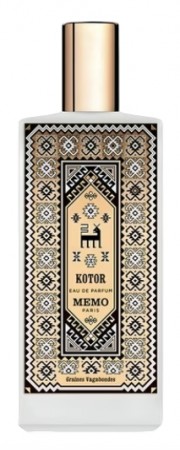 Kotor - Memo Paris - Eau de Parfum - Unisex - 5ml