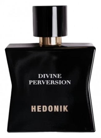 Divine Perversion - Hedonik - Extrait de Parfum - Unisex - 3ml