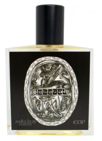 Jezebel - Anka Kuş Parfüm - Eau de Parfum - Unisex - 5ml