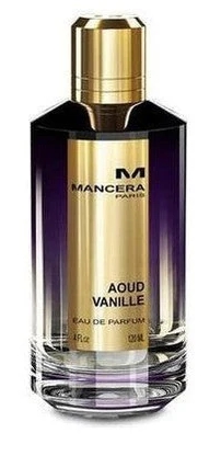 Mancera Aoud Vanille 5ml