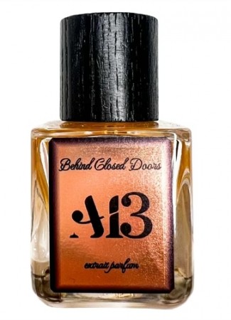 Behind Closed Doors - A13 - Extrait de Parfum - Unisex - 10ml