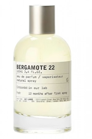Le Labo - Bergamote 22 - Eau De Parfum - 3ml - Unisex