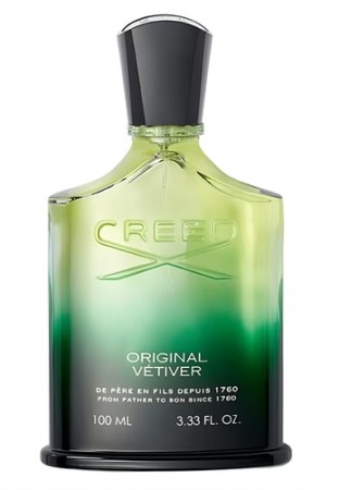 Original Vetiver - Creed - Eau de Parfum - Unisex - 10ml