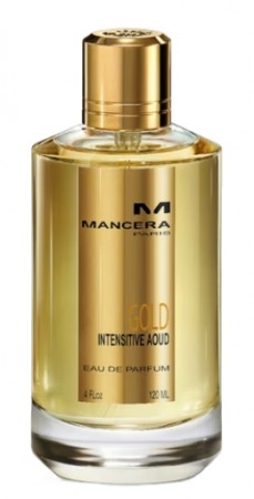 Gold Intensive Aoud - Mancera - Eau de Parfum - Unisex - 5ml