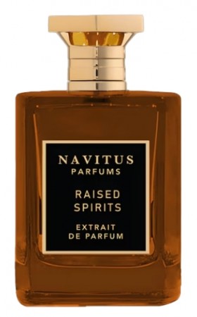 Raised Spirits - Navitus Parfums - Extrait de Parfum - Unisex - 3ml