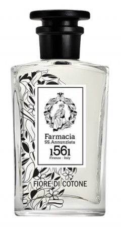 Fiore di Cotone - Farmacia SS. Annunziata 1561 - Eau de Parfum - Unisex - 3ml