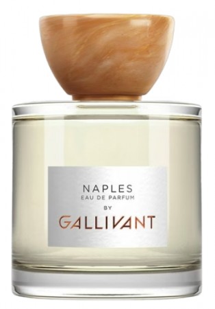Naples - Gallivant - Eau de Parfum - Unisex - 10ml