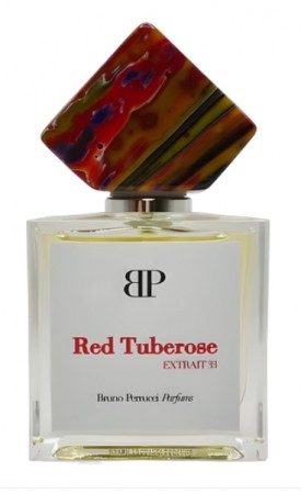 Red Tuberose - Bruno Perrucci Parfums - Extrait de Parfum - Unisex - 3ml