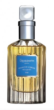 Diamond Jubilee Bouquet - Grossmith - Eau de Parfum - Damer - 5ml