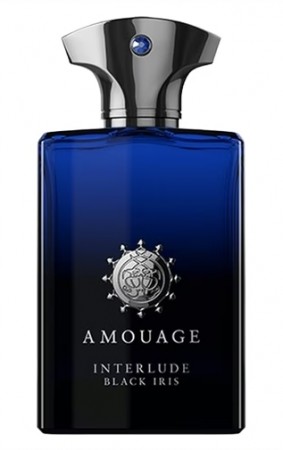 Interlude Black Iris - Amouage - Eau de Parfum - Unisex - 5ml