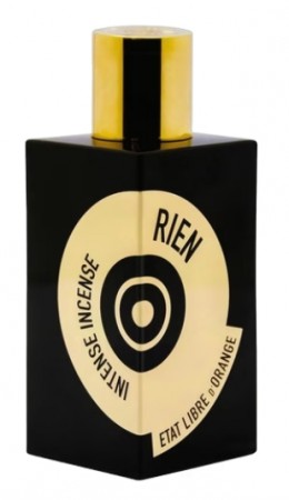 Rien Intense Incense - Etat Libre d'Orange - Eau de Parfum - Unisex - 10ml