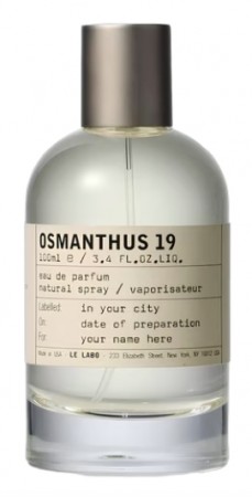 Osmanthus 19 Kyoto - Le Labo - Eau de Parfum - Unisex - 5ml