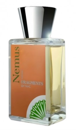 Nemus Fragments - Neela Vermeire Creations - Eau de Parfum - Unisex - 10ml