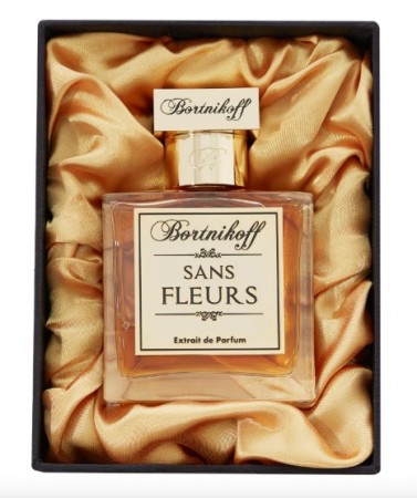 Sans Fleurs - Bortnikoff - Eau de Parfum - Unisex - 3ml