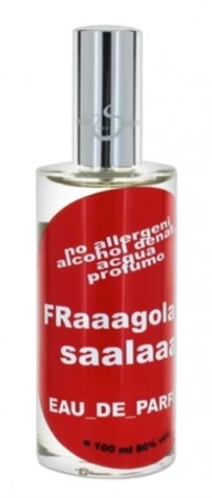 Fraaagola Saalaaata - Hilde Soliani - Eau de Parfum - Damer - 3ml