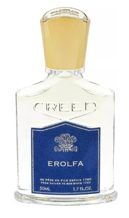 Creed Erolfa Eau De Parfum 5ml - Menn