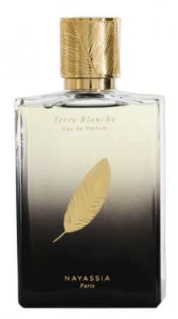 Terre Blanche - Nayassia - Eau de Parfum - Unisex - 5ml