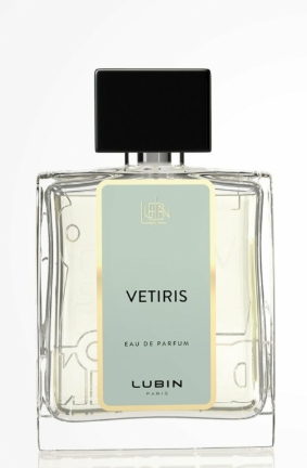 Vetiris - Lubin - Eau de Parfum - Unisex - 10ml