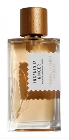 Ingenious Ginger Goldfield & Banks Australia - Unisex