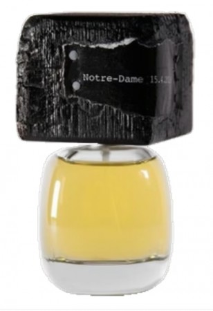 Notre Dame 15.4.2019 - Filippo Sorcinelli - Extrait de Parfum - Unisex - 3ml