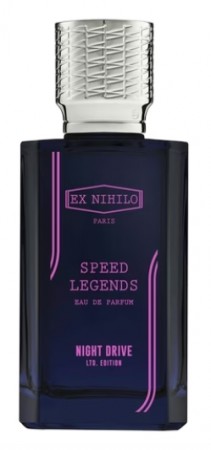 Speed Legends Night Drive Ex Nihilo - Unisex