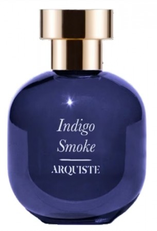 Indigo Smoke - Arquiste - Eau de Parfum - Unisex - 10ml